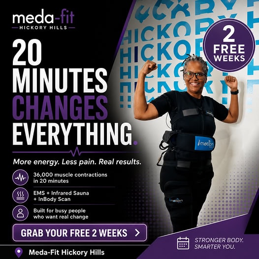 What is EMS Fitness Training?