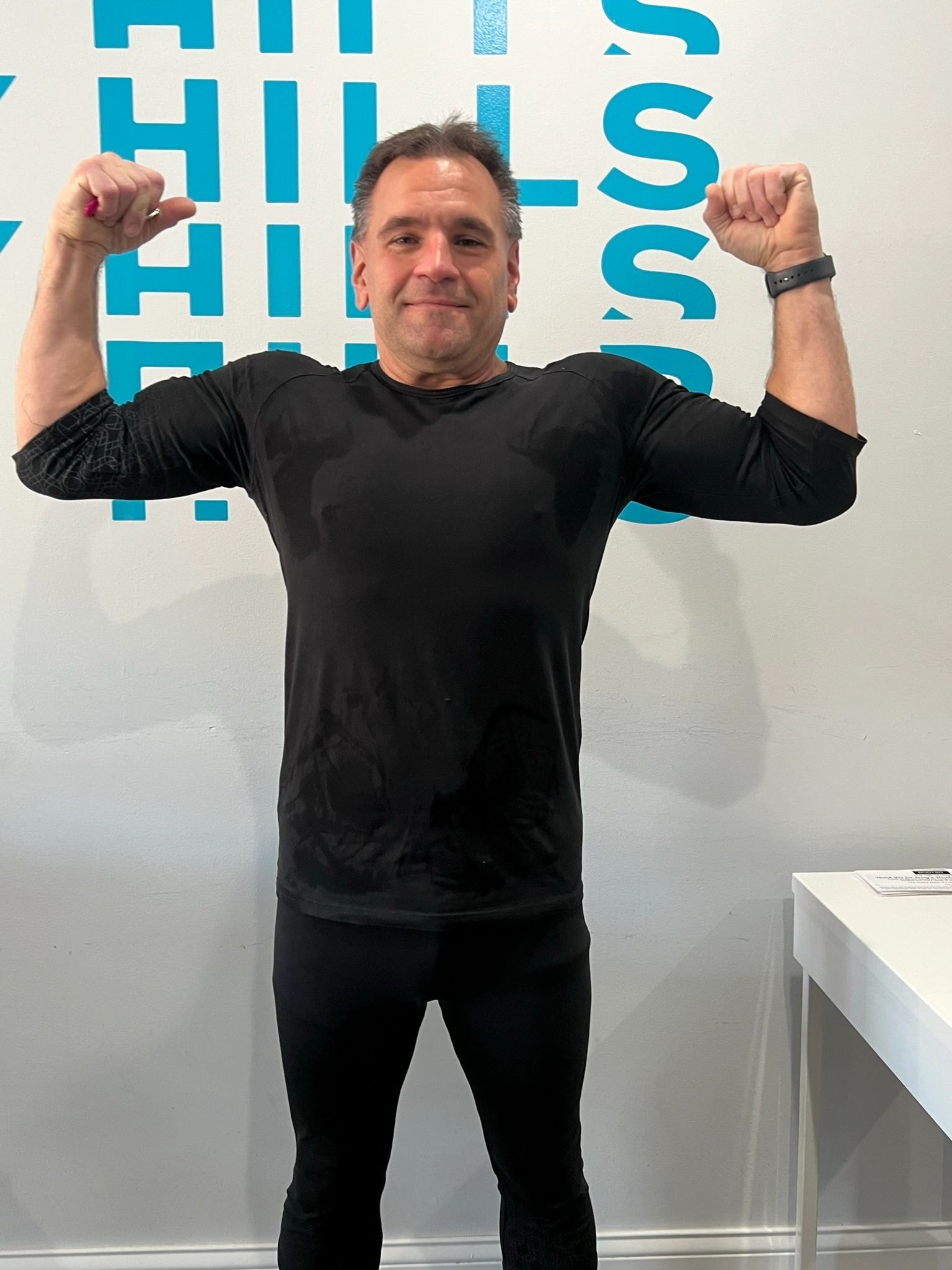 Fitness member results at Meda-Fit Hickory Hills